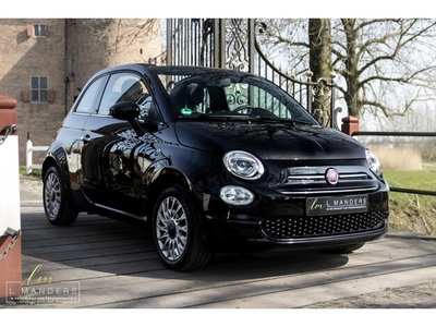 Fiat 500C Benzine