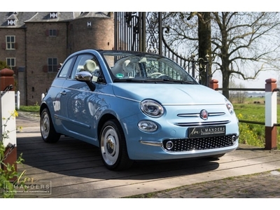 Fiat 500C Benzine