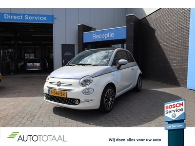 Fiat 500C Benzine