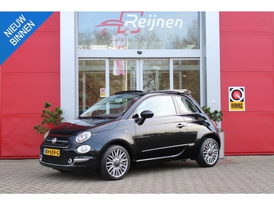 Fiat 500C Benzine