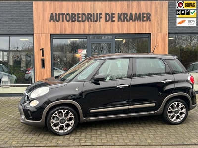 Fiat 500L Benzine