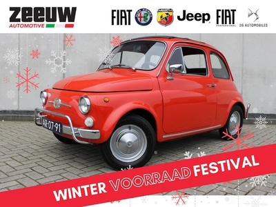 Fiat 500L Benzine