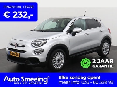 Fiat 500X Benzine