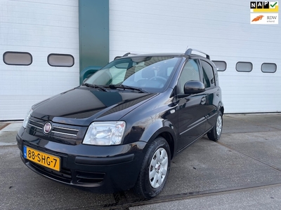 Fiat Panda Benzine