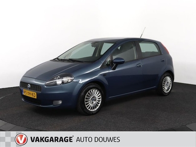 Fiat Punto Benzine