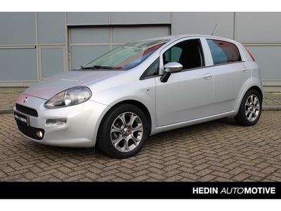 Fiat Punto Benzine