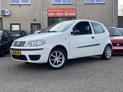 Fiat Punto Benzine