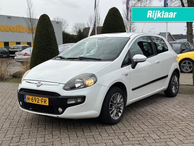 Fiat Punto Benzine