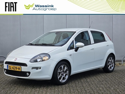 Fiat Punto Benzine