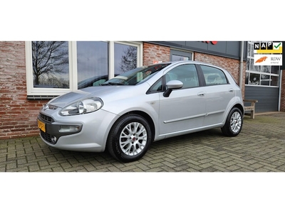 Fiat Punto Benzine