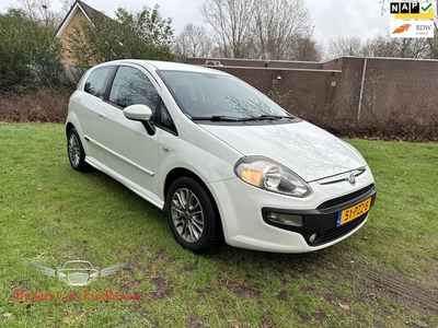 Fiat Punto Diesel