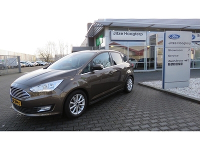 Ford C-Max Benzine