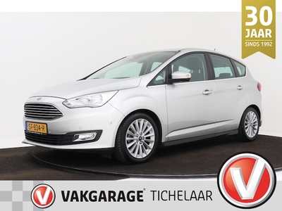 Ford C-Max Benzine