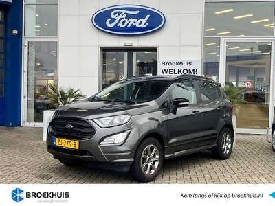 Ford EcoSport Benzine