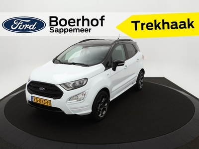 Ford EcoSport Benzine