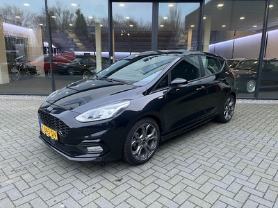 Ford Fiesta Benzine