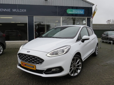 Ford Fiesta Benzine