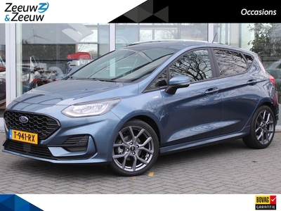 Ford Fiesta Benzine