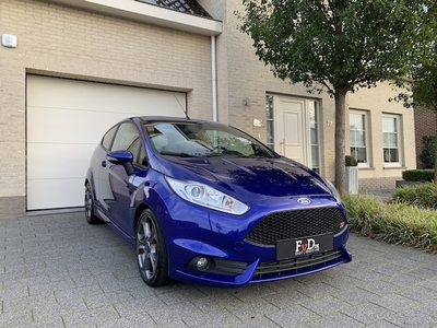 Ford Fiesta Benzine