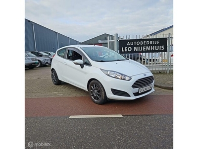 Ford Fiesta Benzine