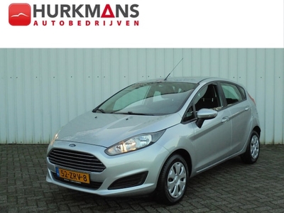 Ford Fiesta Benzine