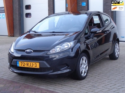 Ford Fiesta Benzine