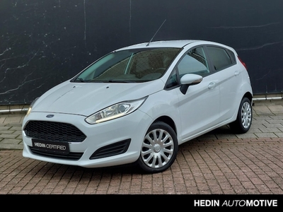 Ford Fiesta Benzine