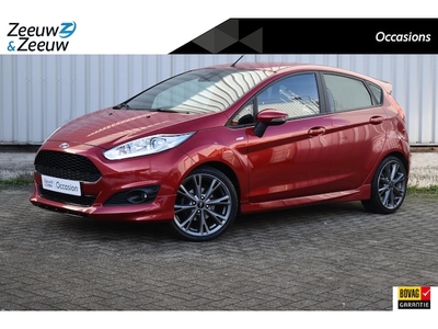 Ford Fiesta Benzine