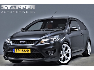 Ford Focus Benzine