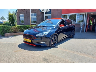 Ford Focus Benzine