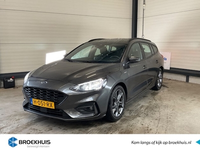 Ford Focus Benzine