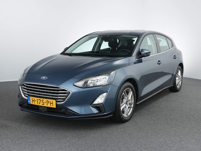 Ford Focus Benzine