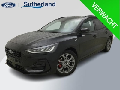 Ford Focus Benzine