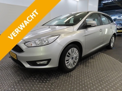 Ford Focus Benzine