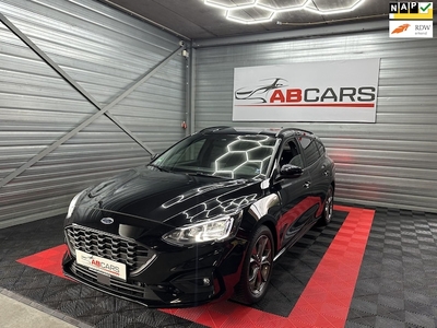 Ford Focus Benzine