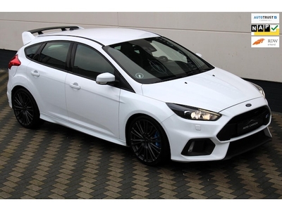 Ford Focus Benzine