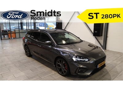 Ford Focus Benzine