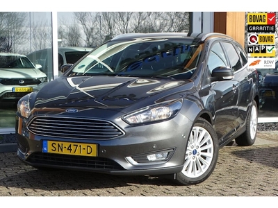 Ford Focus Benzine