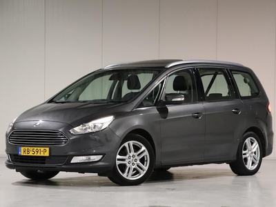 Ford Galaxy Benzine