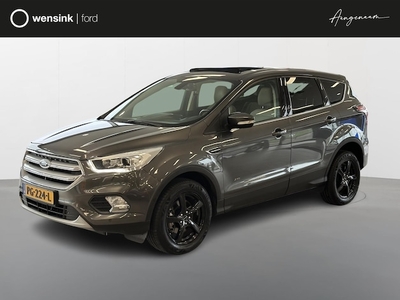 Ford Kuga Benzine