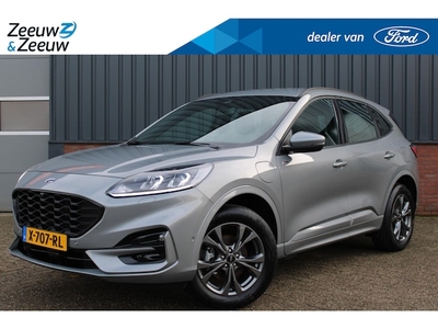 Ford Kuga Benzine