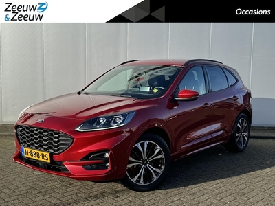 Ford Kuga Benzine