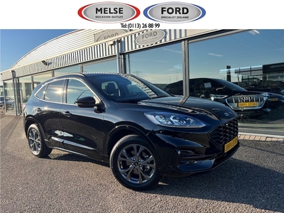 Ford Kuga Benzine