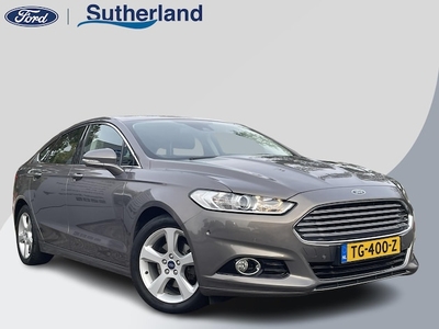 Ford Mondeo Benzine