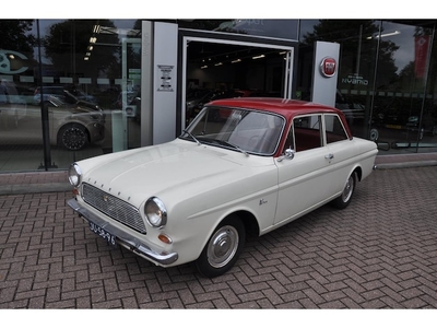 Ford Taunus Benzine