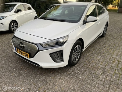 Hyundai Ioniq Elektriciteit