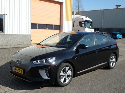 Hyundai Ioniq Elektriciteit