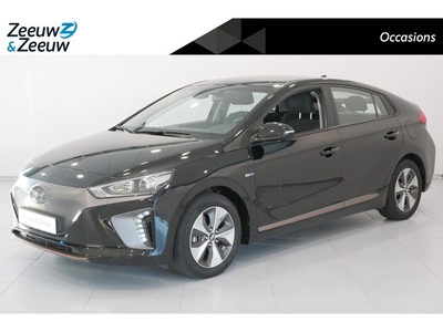 Hyundai Ioniq Elektriciteit