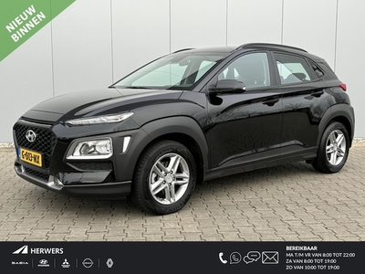 Hyundai Kona Benzine