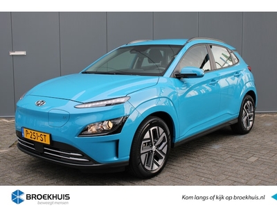 Hyundai Kona Electric Elektriciteit